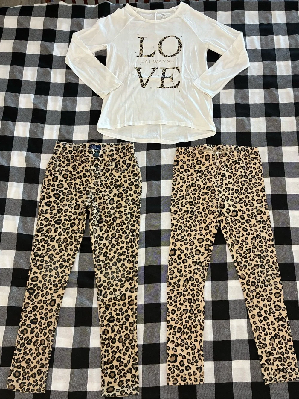 The Children's Place Girls Outfit Set